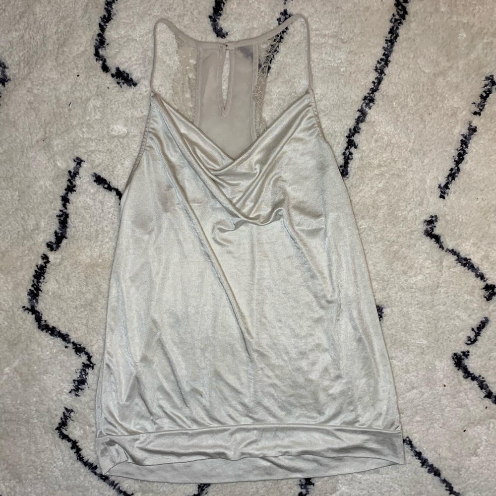 Express camisole with lace back detail - Medium